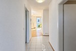 Altersgerecht, Aufzug und Stellplatz: Helle 2-Zimmer-Wohnung mit Balkonloggia - Etagenwohnung Würzburg Zellerau | Angebot:27134349