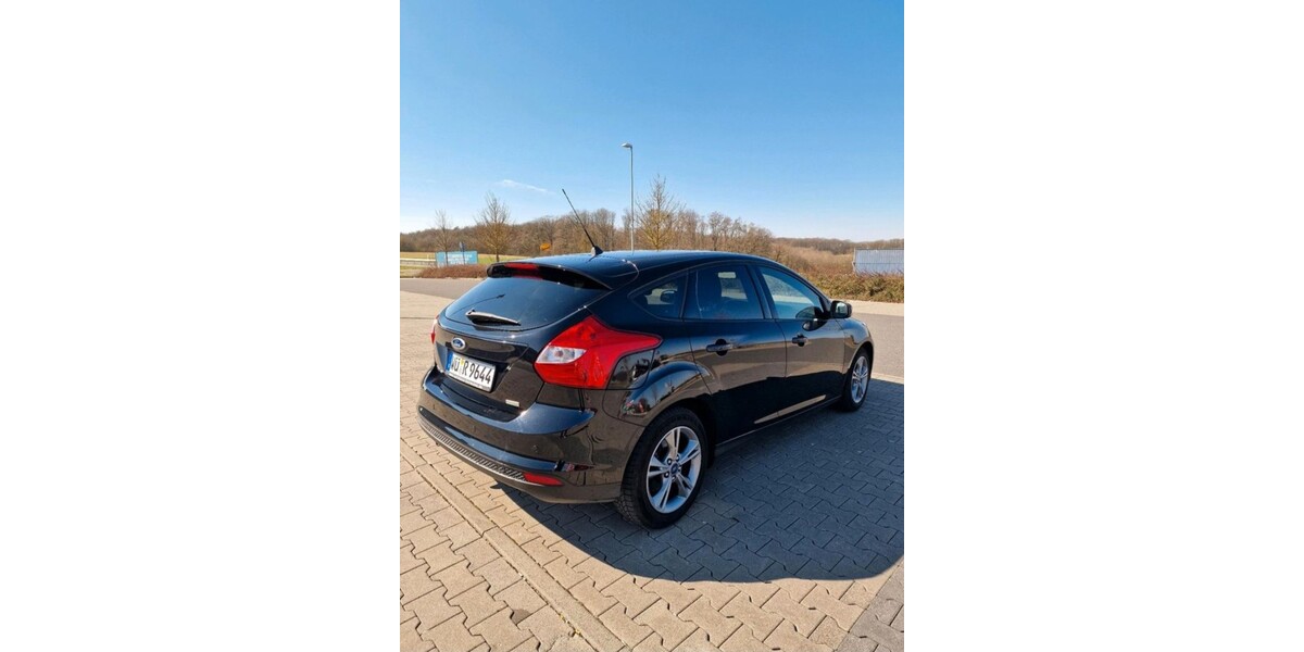 Ford Focus 196.000 km 6.500 € Höchberg 97204