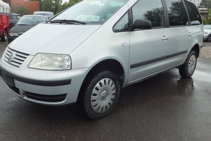 VW Sharan