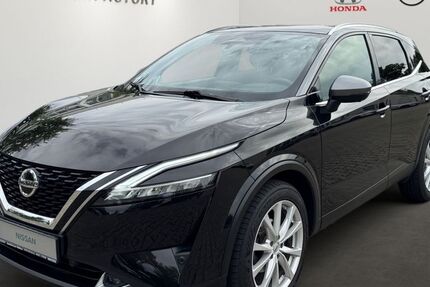 Nissan Qashqai 100.700 km 19.900 &euro; Würzburg 97076