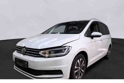 VW Touran 72.500 km 26.980 € Würzburg 97076