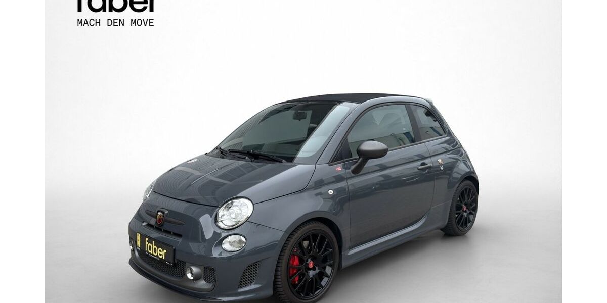 Abarth 595C 59.600 km 14.900 &euro; Würzburg 97076