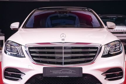 Mercedes-Benz S 400 82.000 km 52.490 &euro; Würzburg 97070