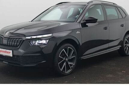 Skoda Kamiq 49.500 km 21.220 &euro; Würzburg 97084