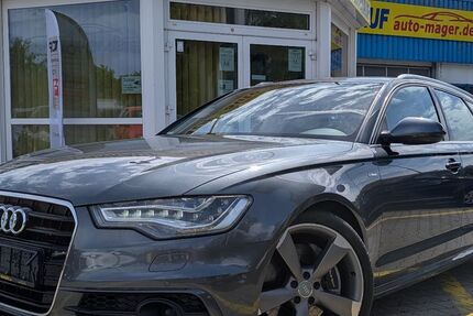 Audi A6 214.927 km 15.850 &euro; Würzburg 97078