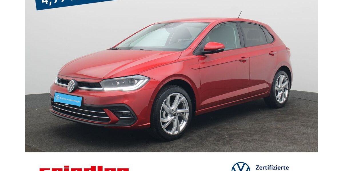 VW Polo 10.000 km 22.980 € Würzburg 97076