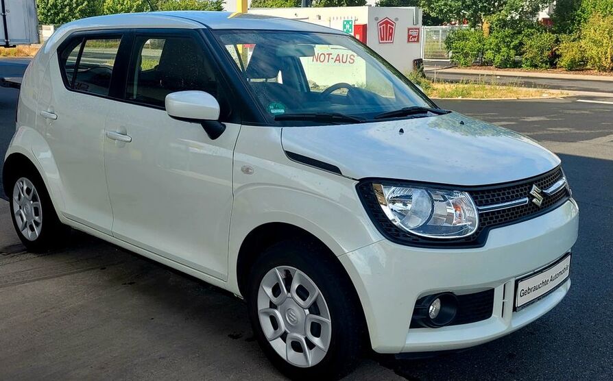 Suzuki Ignis 47.000 km 9.990 € Reichenberg,Albertshausen 97234