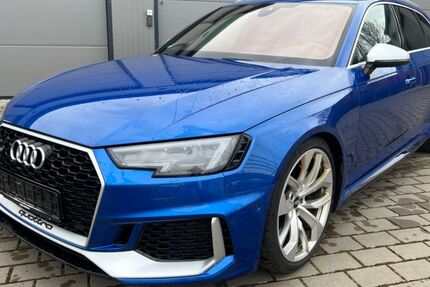 Audi RS4 128.300 km 42.490 &euro; Volkach 97332