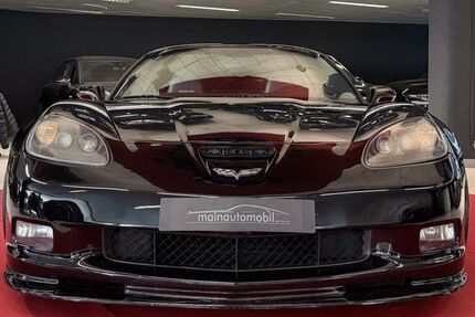 Corvette Z06 79.233 km 69.993 &euro; Würzburg 97070