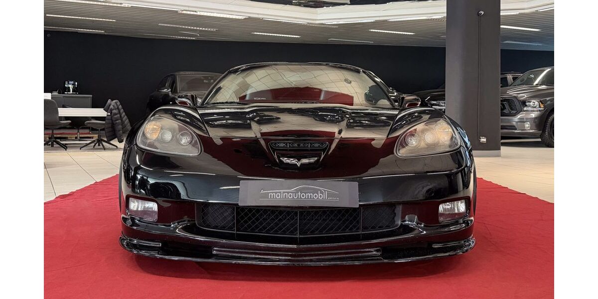 Corvette Z06 79.233 km 69.993 &euro; Würzburg 97070