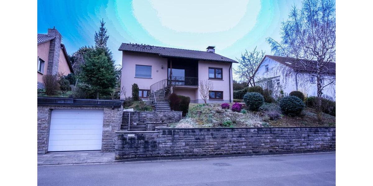 Einfamilienhaus Zellingen - 4 Zimmer, 117 m&sup2;, 520.000&euro; | Angebot:26700080