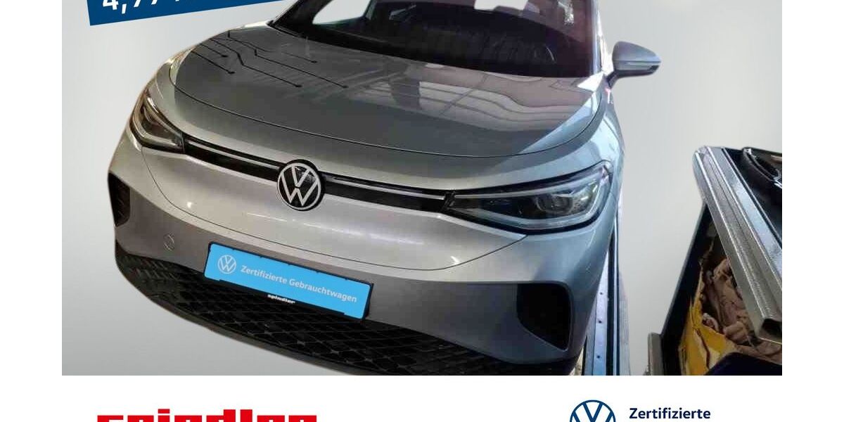 VW ID.4 46.000 km 33.330 € Würzburg 97076