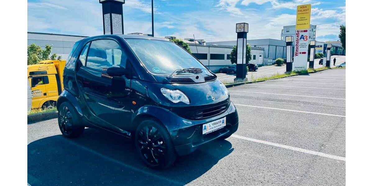 Smart ForTwo 144.000 km 1.800 &euro; Würzburg 97076