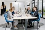 Arbeitsplätze im Coworkingspace flexibel Mietbar - All-in-Miete