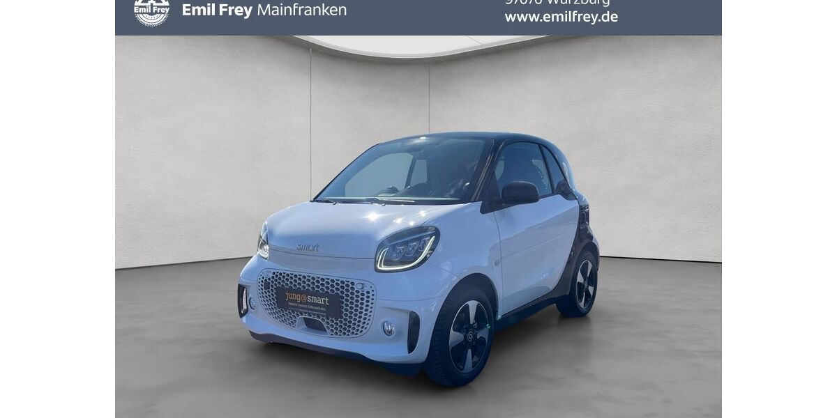 Smart ForTwo 23.267 km 15.950 &euro; Würzburg 97076