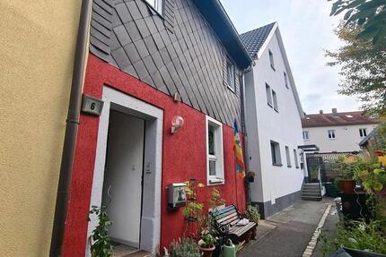 Rarität - besser als Eigentumswohnung: Häuschen an der Stadtmauer 4 zimmer