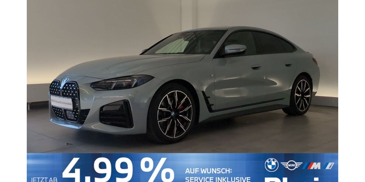 BMW 430 Gran Coupé 15.375 km 57.840 &euro; Würzburg 97076