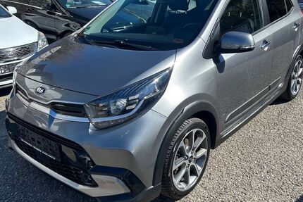 Kia Picanto 73.350 km 11.990 &euro; Höchberg 97204