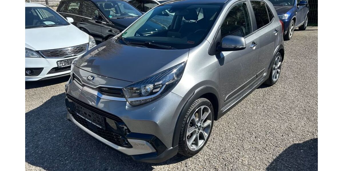 Kia Picanto 73.350 km 11.990 &euro; Höchberg 97204