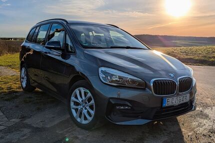 BMW 218 Gran Tourer 115.000 km 14.500 &euro; Wittighausen 97957