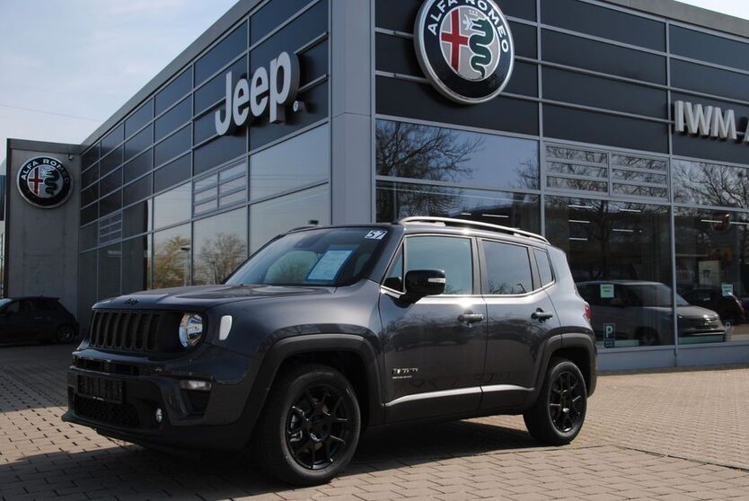 Jeep Renegade 11.000 km 25.290 € Würzburg 97076