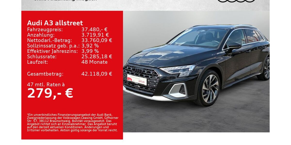 Audi A3 9.000 km 37.480 &euro; Kitzingen 97318