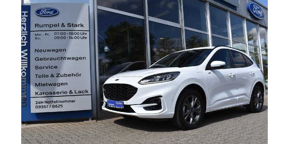 Ford Kuga 49.719 km 21.990 &euro; Unterpleichfeld 97294