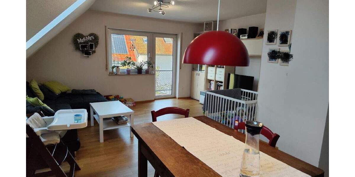 Etagenwohnung Tauberbischofsheim - 3 Zimmer, 83 m&sup2;, 210.000&euro; | Angebot:25802704