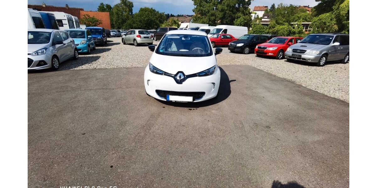 Renault ZOE 182.000 km 5.300 &euro; Wurzburg 97076
