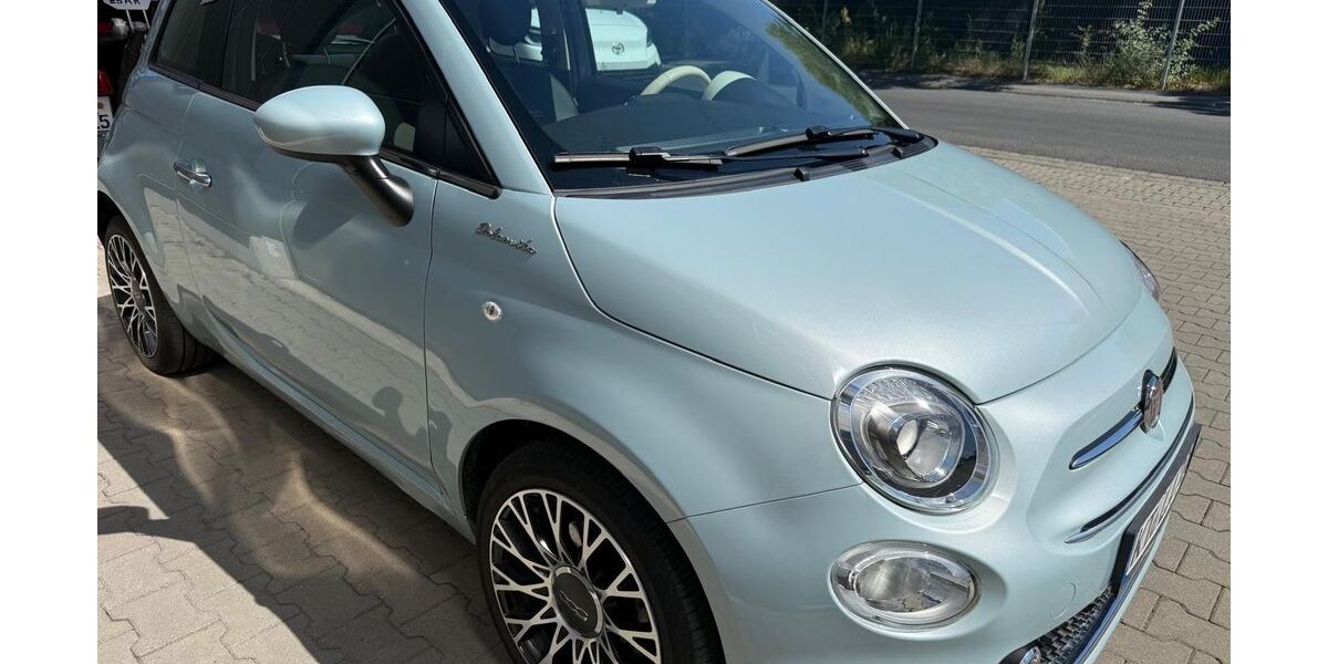 Fiat 500 35.000 km 11.900 &euro; Volkach 97332
