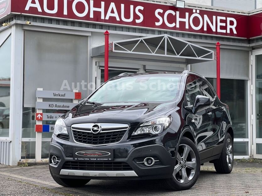 Opel Mokka 165.000 km 8.450 € Karlstadt 97753