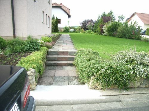 2-Familienhaus + ausgebautes Dachgeschoss in Ortsrandlage von 97450 Arnstein-Altbessingen - Zweifamilienhaus Arnstein Arnstein , Unterfr | Angebot:25956521