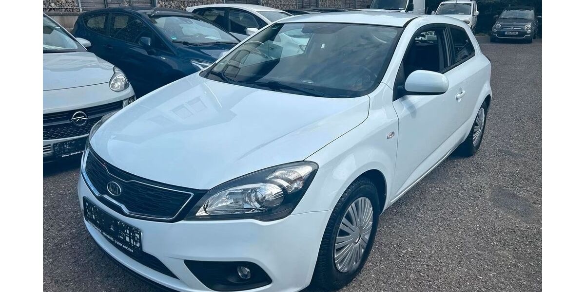 Kia pro ceed / ProCeed 135.000 km 4.950 &euro; Höchberg 97204