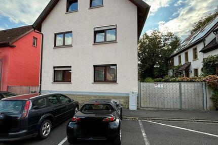 4 Zimmer Wohnung - ca. 140qm - Ortskern Werneck
