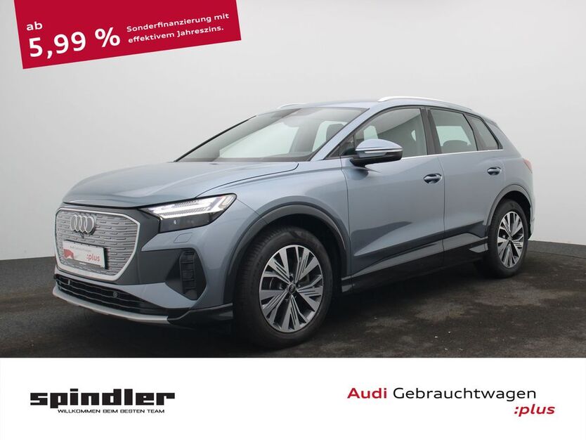Audi Q4 e-tron 40.000 km 33.580 € Würzburg 97076