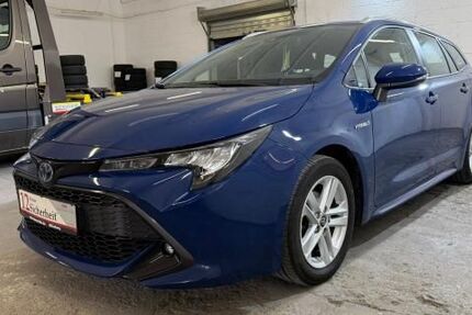 Toyota Corolla 90.400 km 16.990 &euro; Würzburg 97074