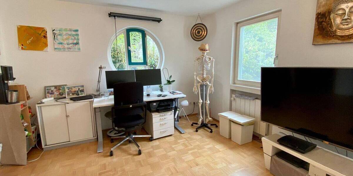 Etagenwohnung Würzburg Frauenland - 2 Zimmer, 63 m&sup2;, 720&euro; | Angebot:26816574