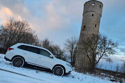 Mitsubishi Outlander 85.283 km 19.850 &euro; Ochsenfurt 97199