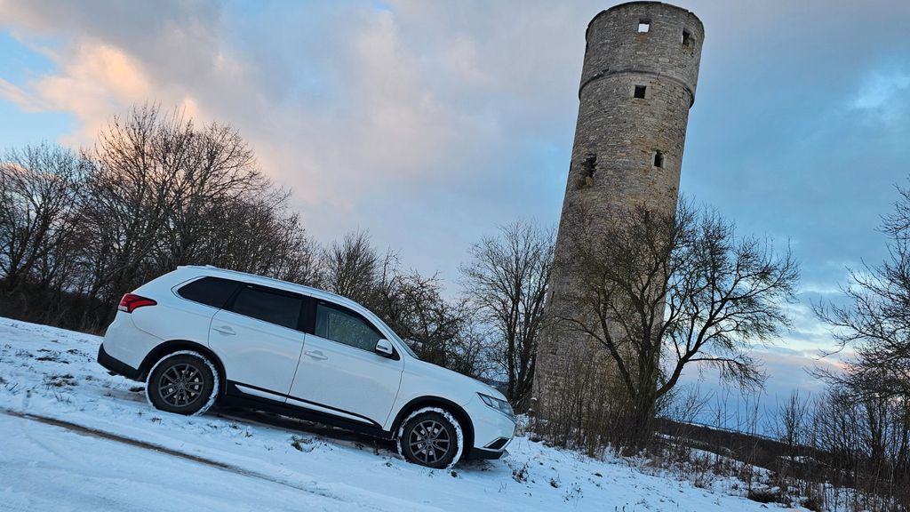 Mitsubishi Outlander 85.283 km 19.850 &euro; Ochsenfurt 97199