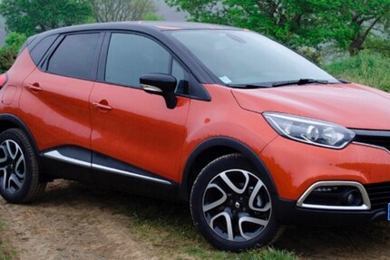 Renault Captur 80.000 km 15.000 € Würzburg 97070