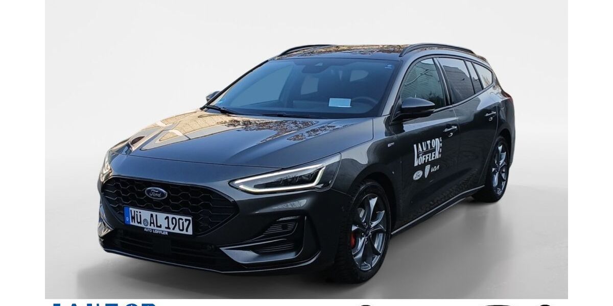 Ford Focus 8.900 km 25.906 &euro; Würzburg 97076