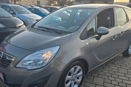 Opel Meriva 165.000 km 4.500 &euro; Randersacker 97236