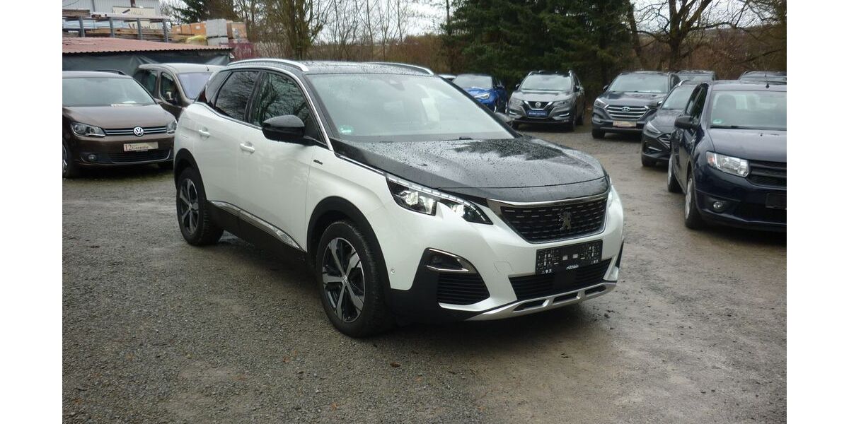 Peugeot 3008 84.753 km 16.800 &euro; Estenfeld bei Würzburg 97230