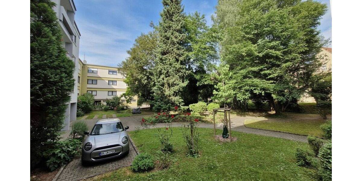 Etagenwohnung Würzburg / Heidingsfeld Heidingsfeld - 2 Zimmer, 56 m&sup2;, 195.000&euro; | Angebot:26863007