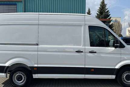 VW Crafter 257.900 km 15.458 &euro; Iphofen 97346