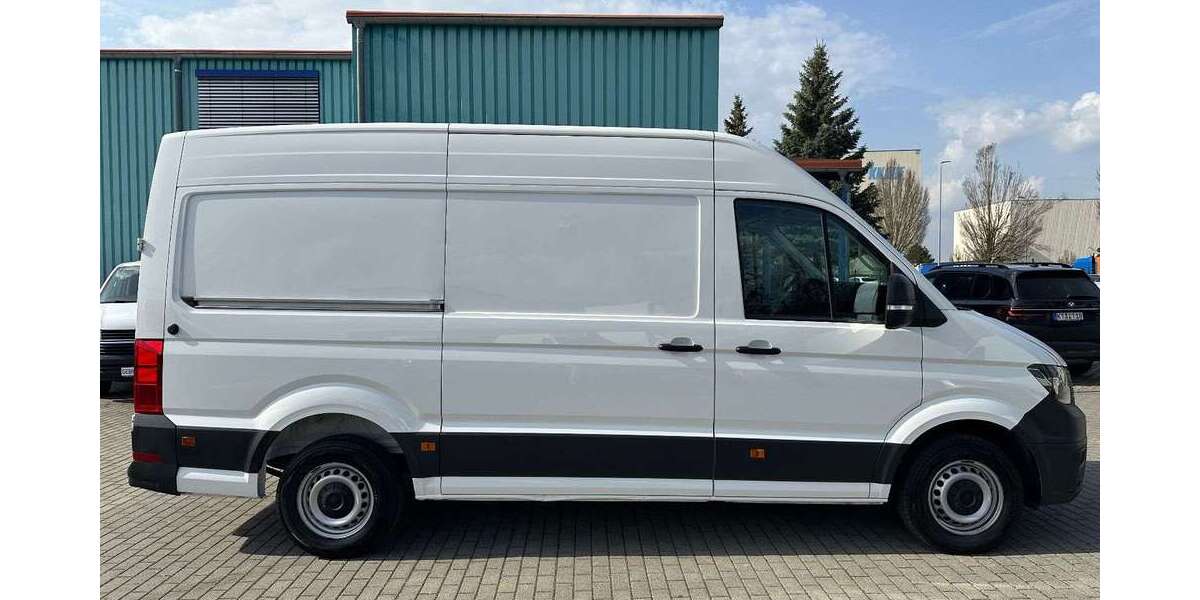 VW Crafter 257.900 km 15.458 &euro; Iphofen 97346