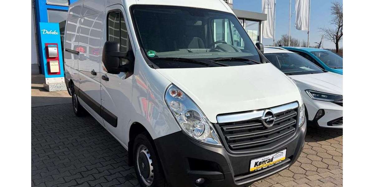 Opel Movano 106.444 km 15.900 &euro; Estenfeld 97230