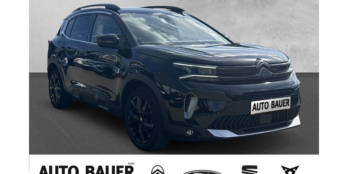 Citroen C5 Aircross 38.000 km 24.990 &euro; Marktheidenfeld 97828