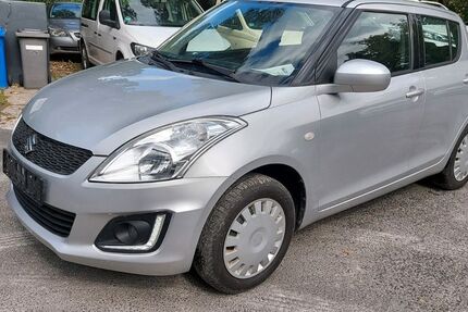 Suzuki Swift 120.850 km 8.700 € Würzburg 97082