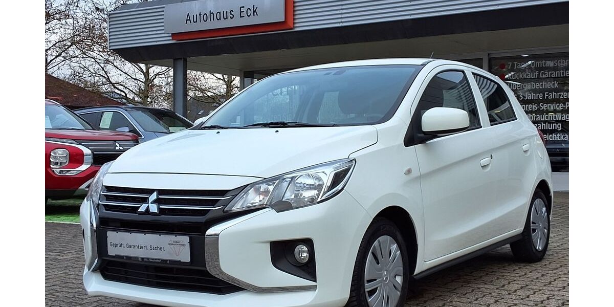 Mitsubishi Space Star 13.647 km 10.750 € Würzburg 97084